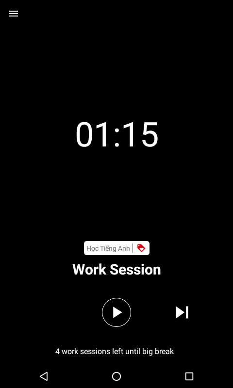 Pomodoro Smart Timer gallery image