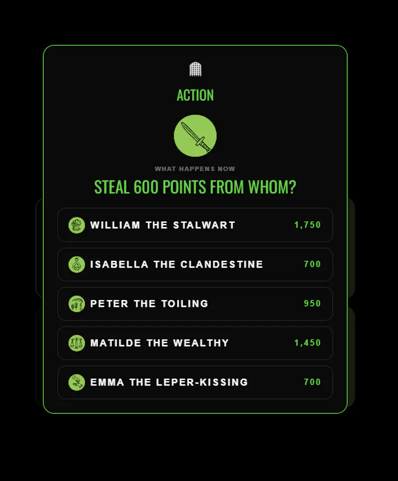 THE PORTCULLIS screenshot 3