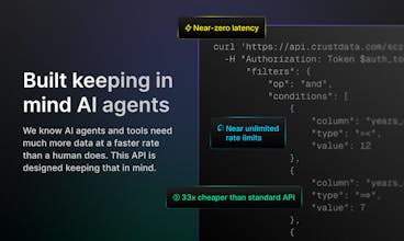 Person search API gallery image