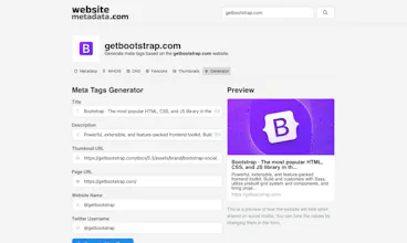 Website Metadata gallery image