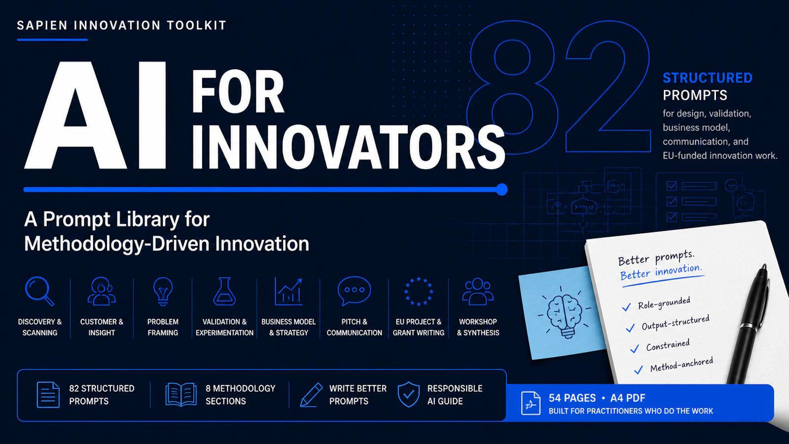 AI for Innovators:  screenshot 1