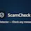 ScamCheck