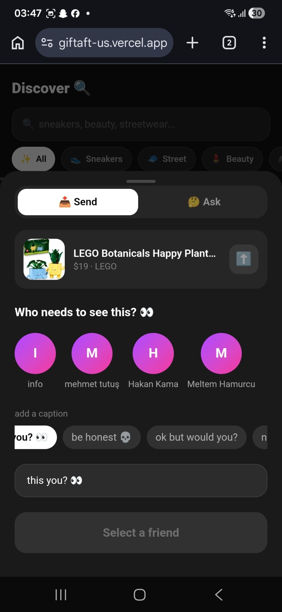 Giftaft gallery image