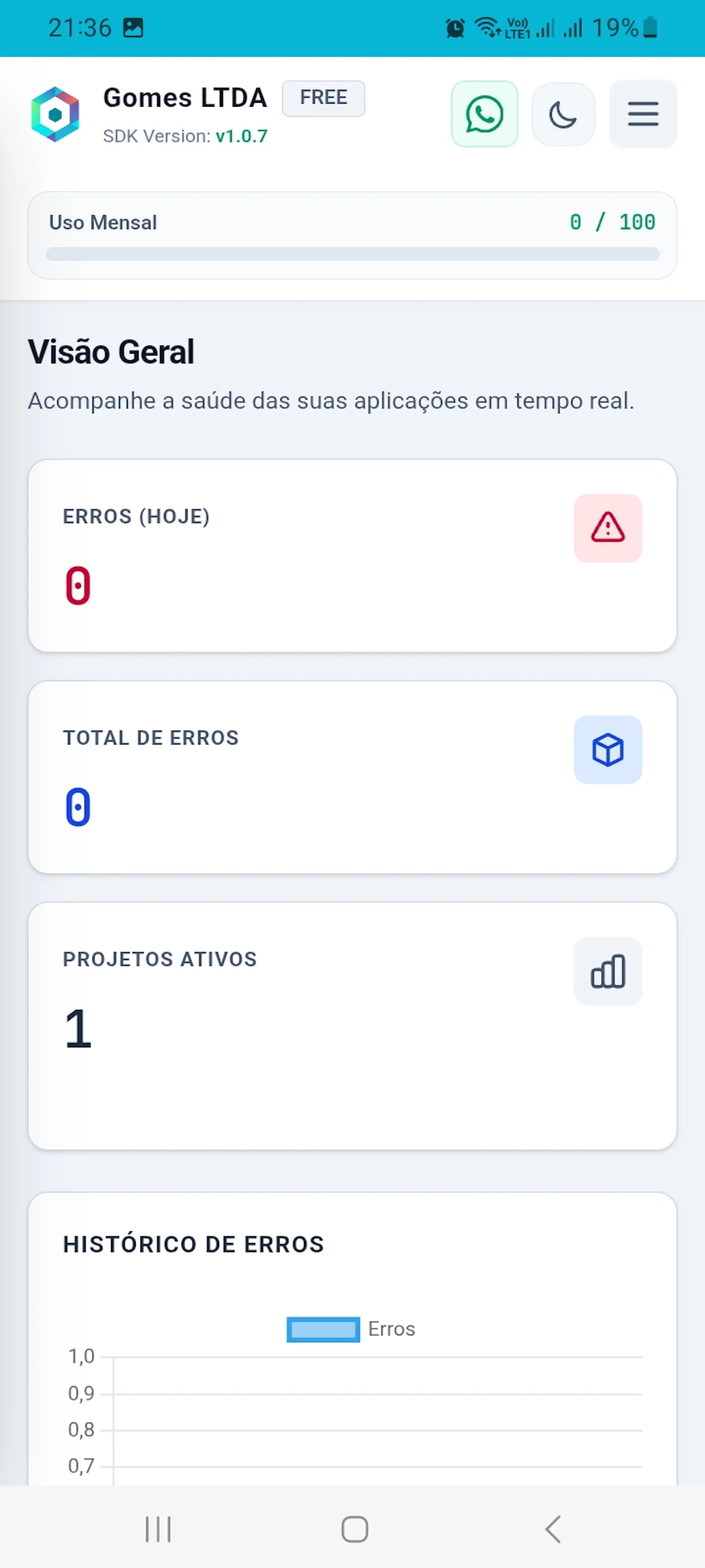 Dev Inspector screenshot 3