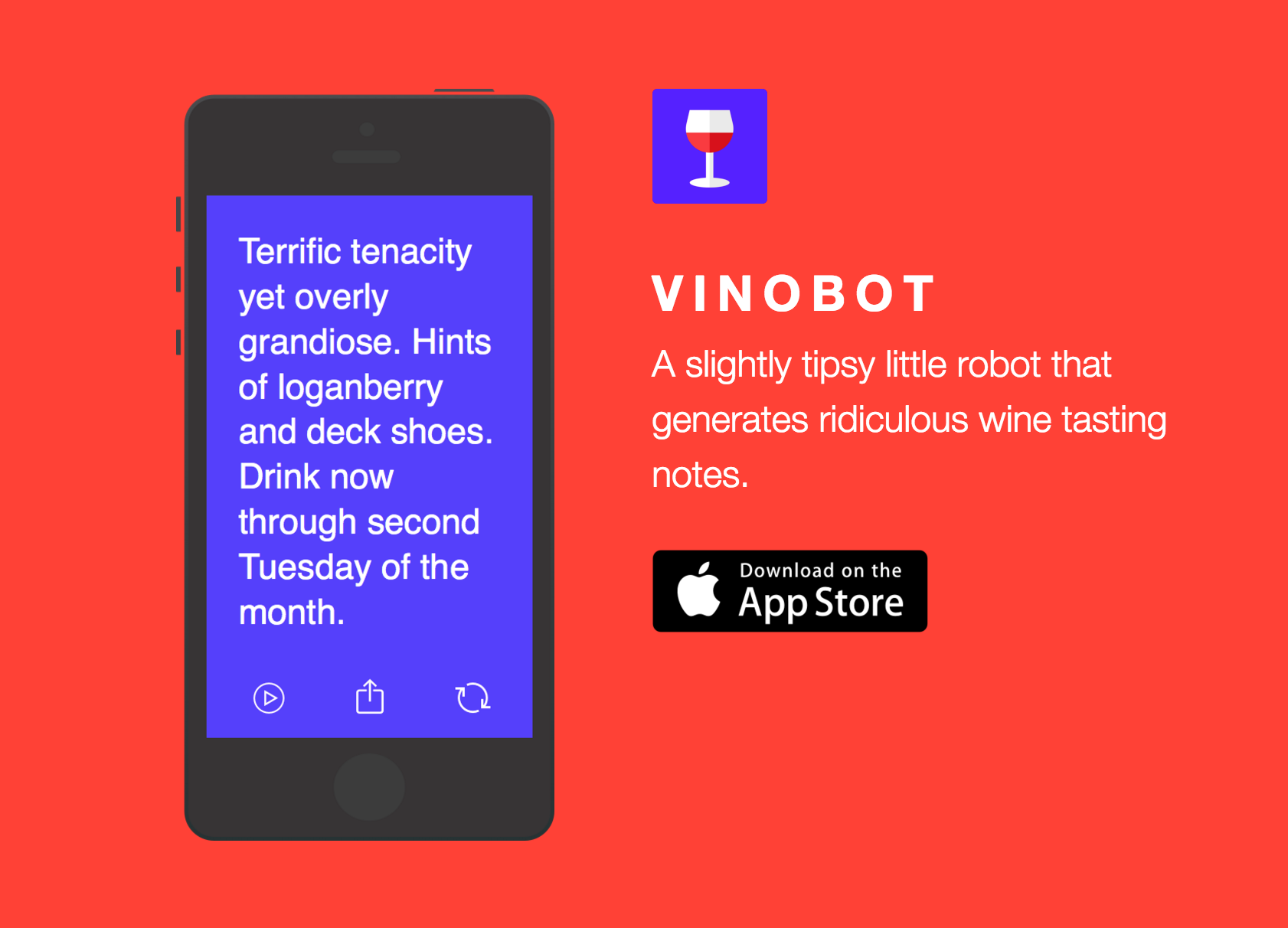 Vinobot gallery image