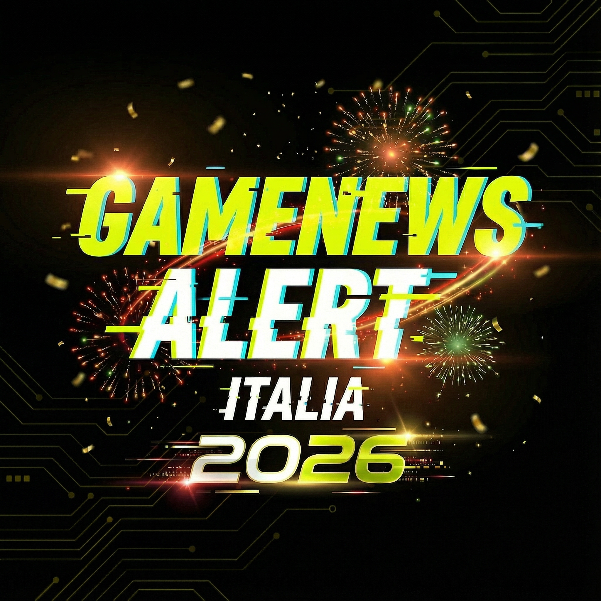 GAMENEWS ALERT