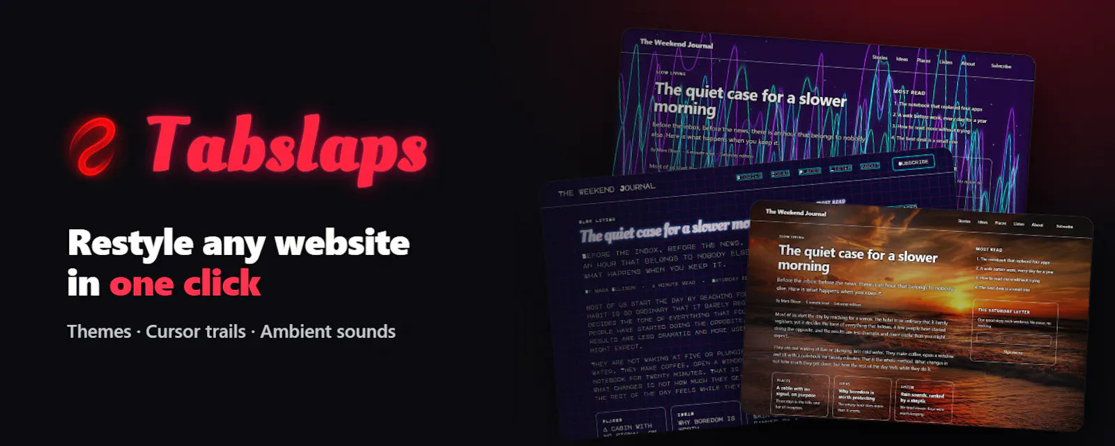 Tabslaps screenshot 2