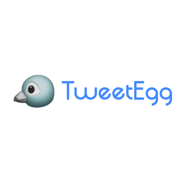 TweetEgg