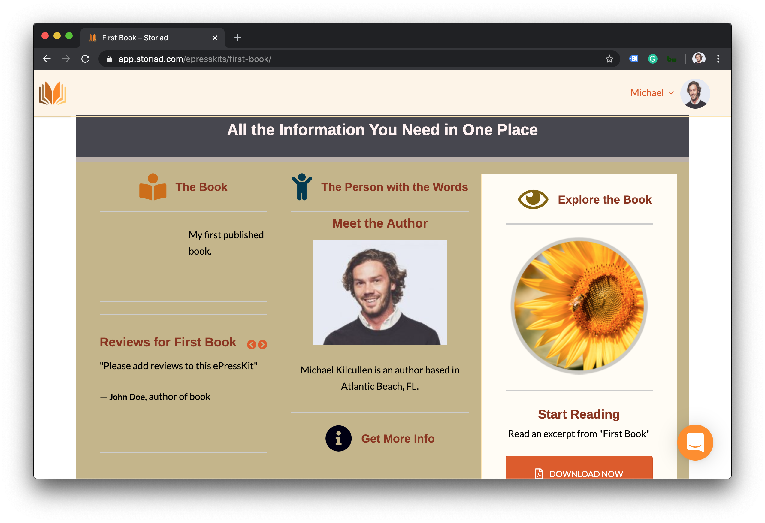 Storiad gallery image