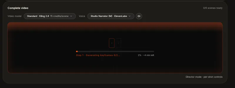 Fabula screenshot 4