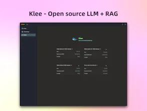 Klee gallery image
