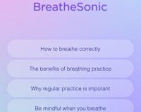 BreatheSonic media 3