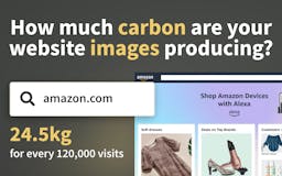 Image Carbon: Optimize & Save the Planet media 1