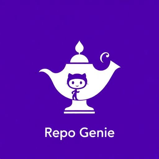 Repo Forge - Product Hunt launch logo and brand identity