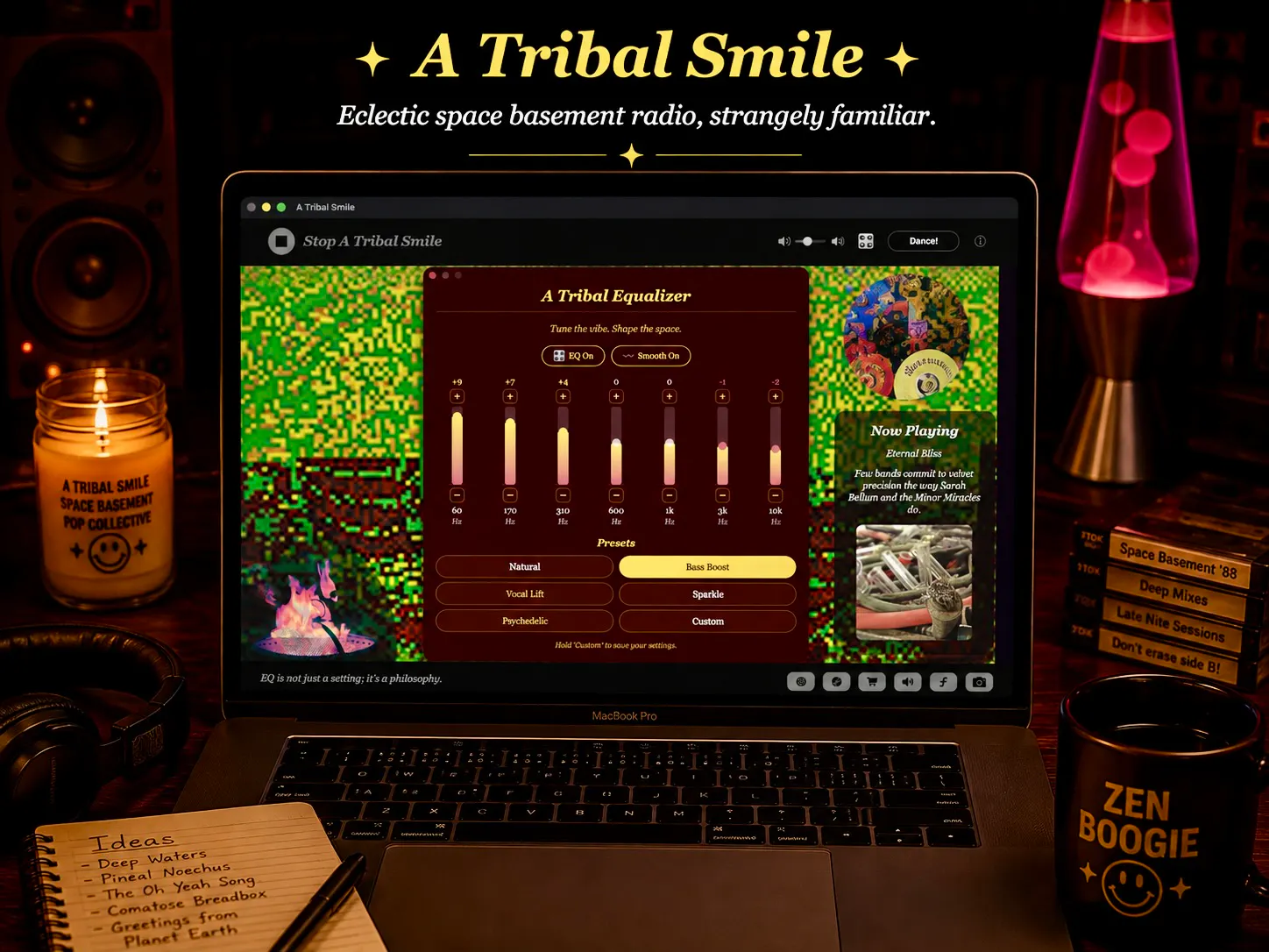 A Tribal Smile gallery image