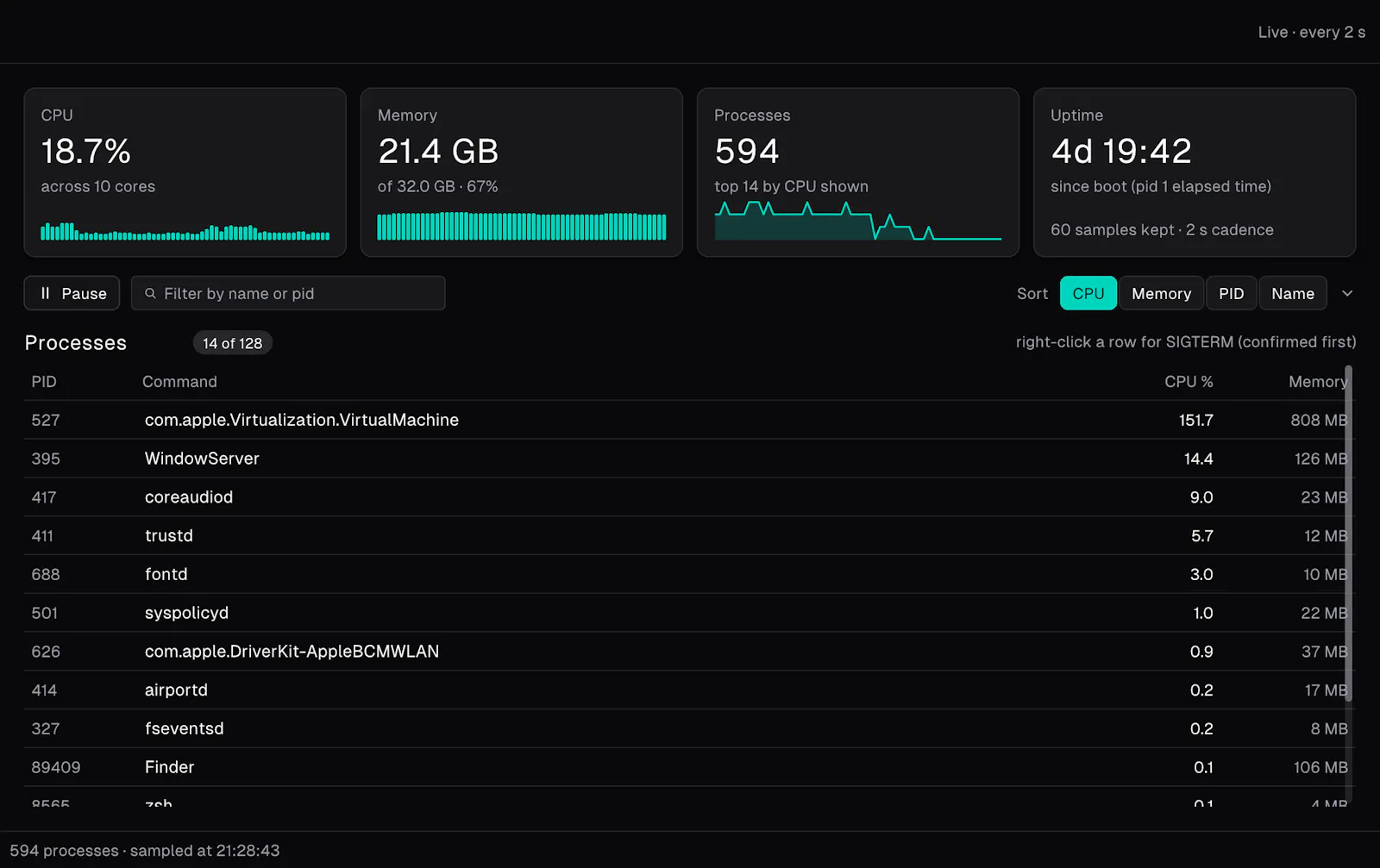Native SDK screenshot 5