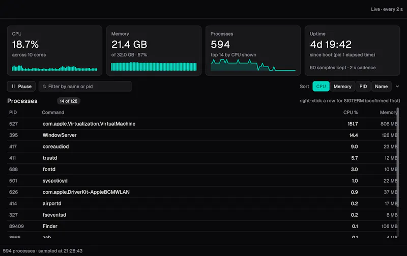 Native SDK screenshot 5