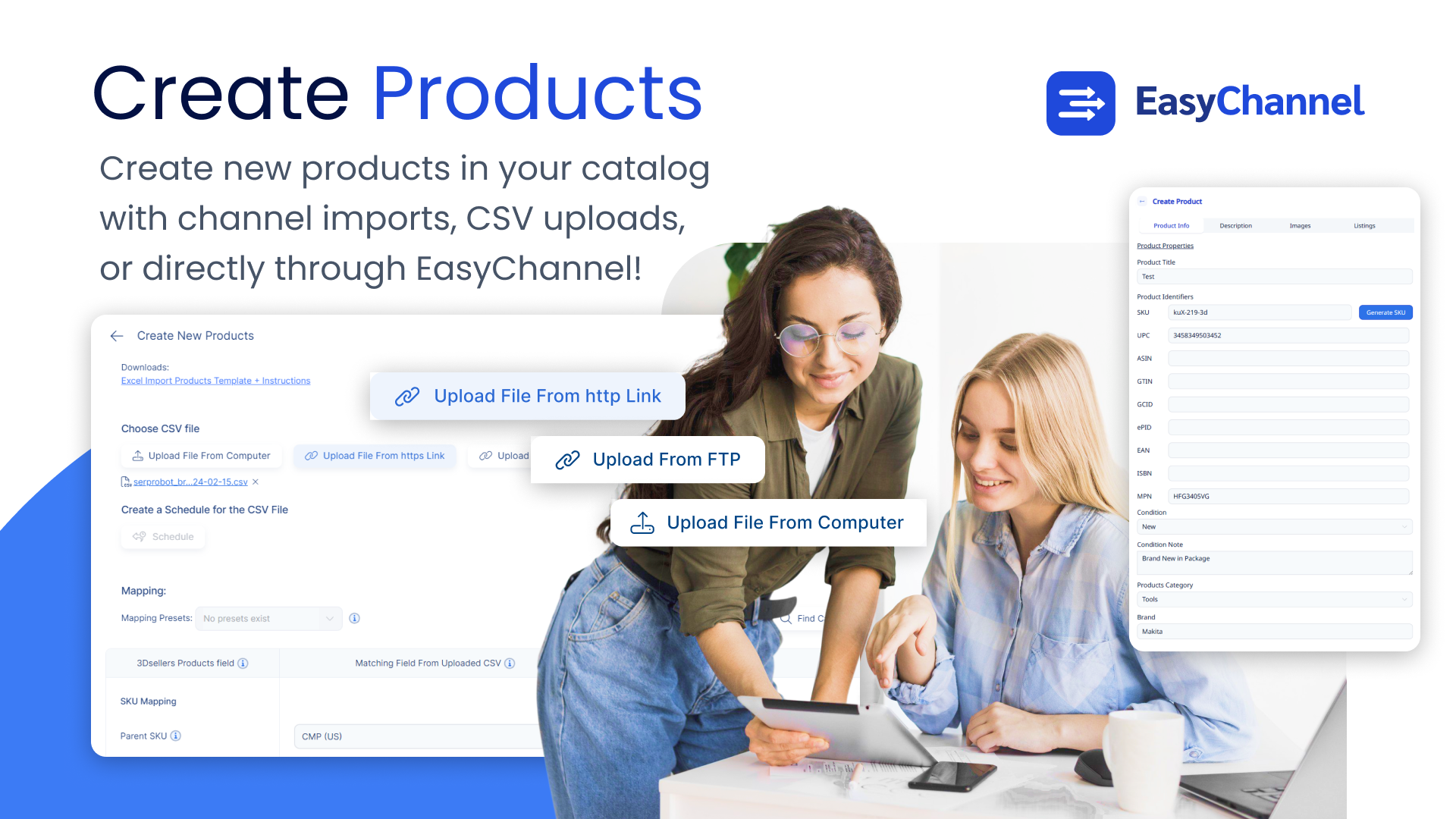 Média EasyChannel 8