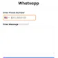 Number To Whatsapp