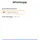 Number To Whatsapp