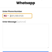 Number To Whatsapp