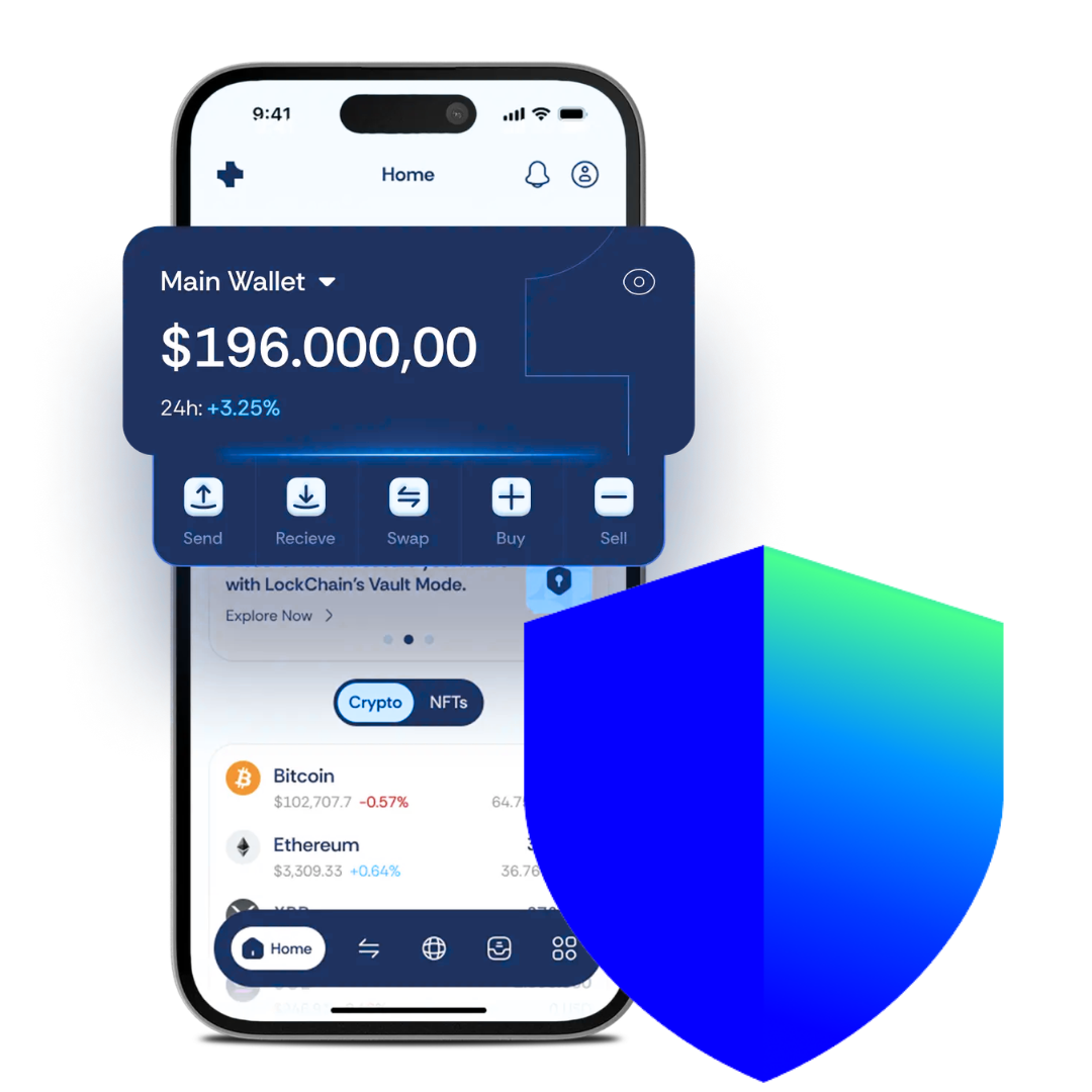 Trust Wallet Clone Script 