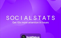 SocialStats media 2