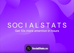 SocialStats gallery image