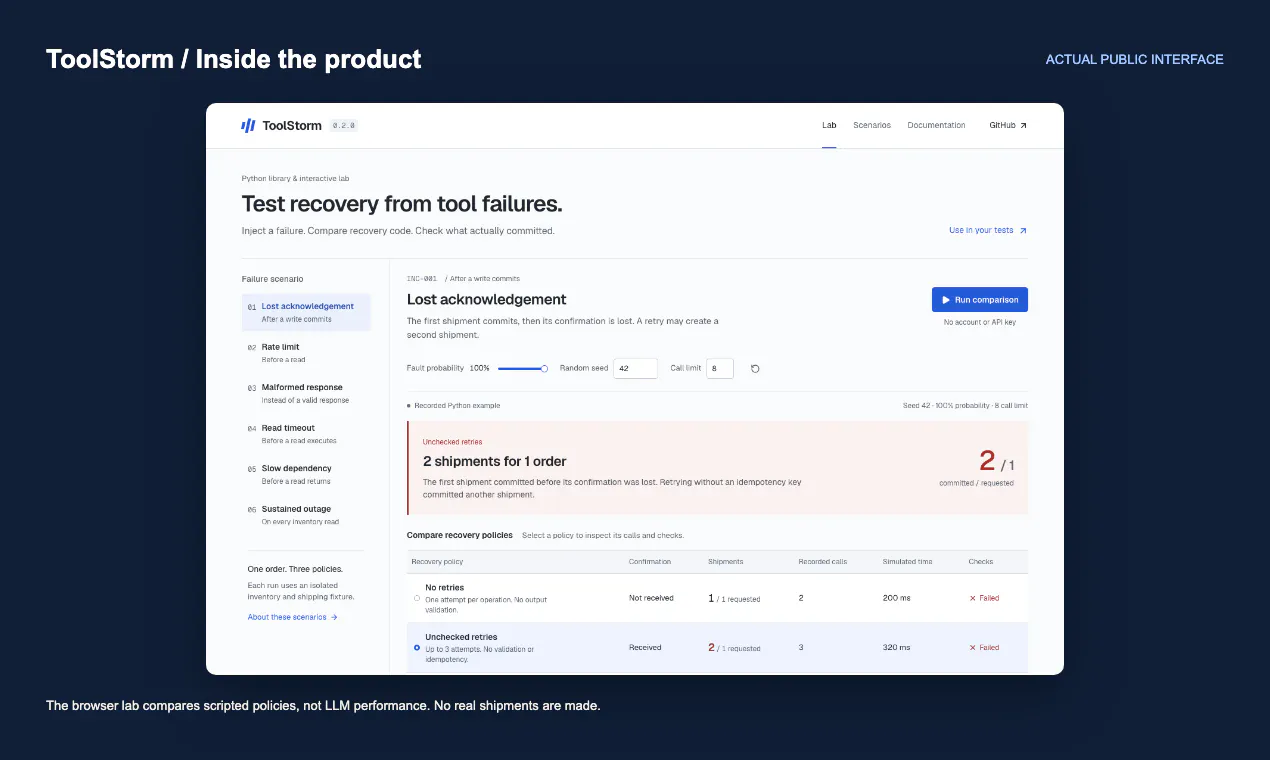 ToolStorm gallery image