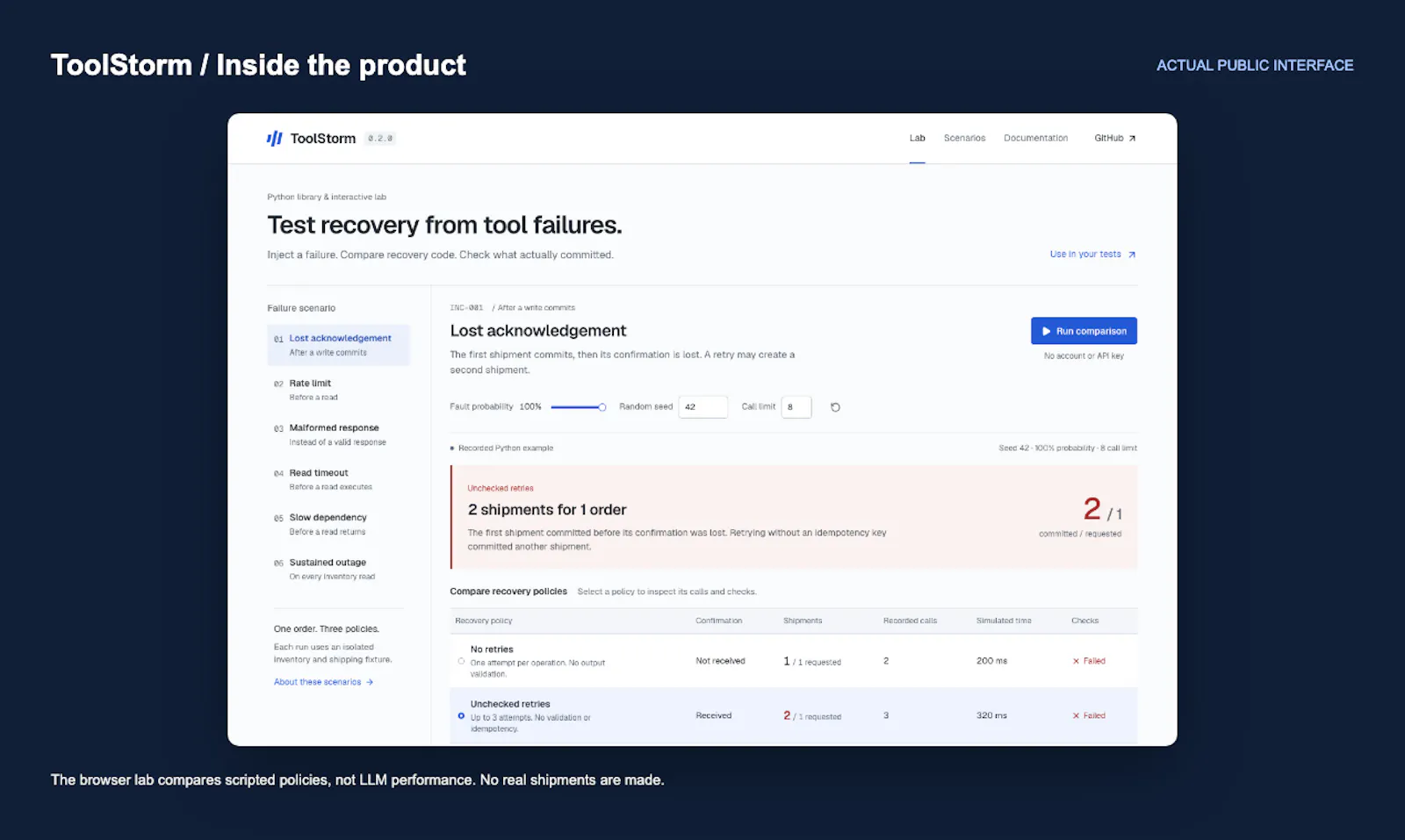 ToolStorm screenshot 1