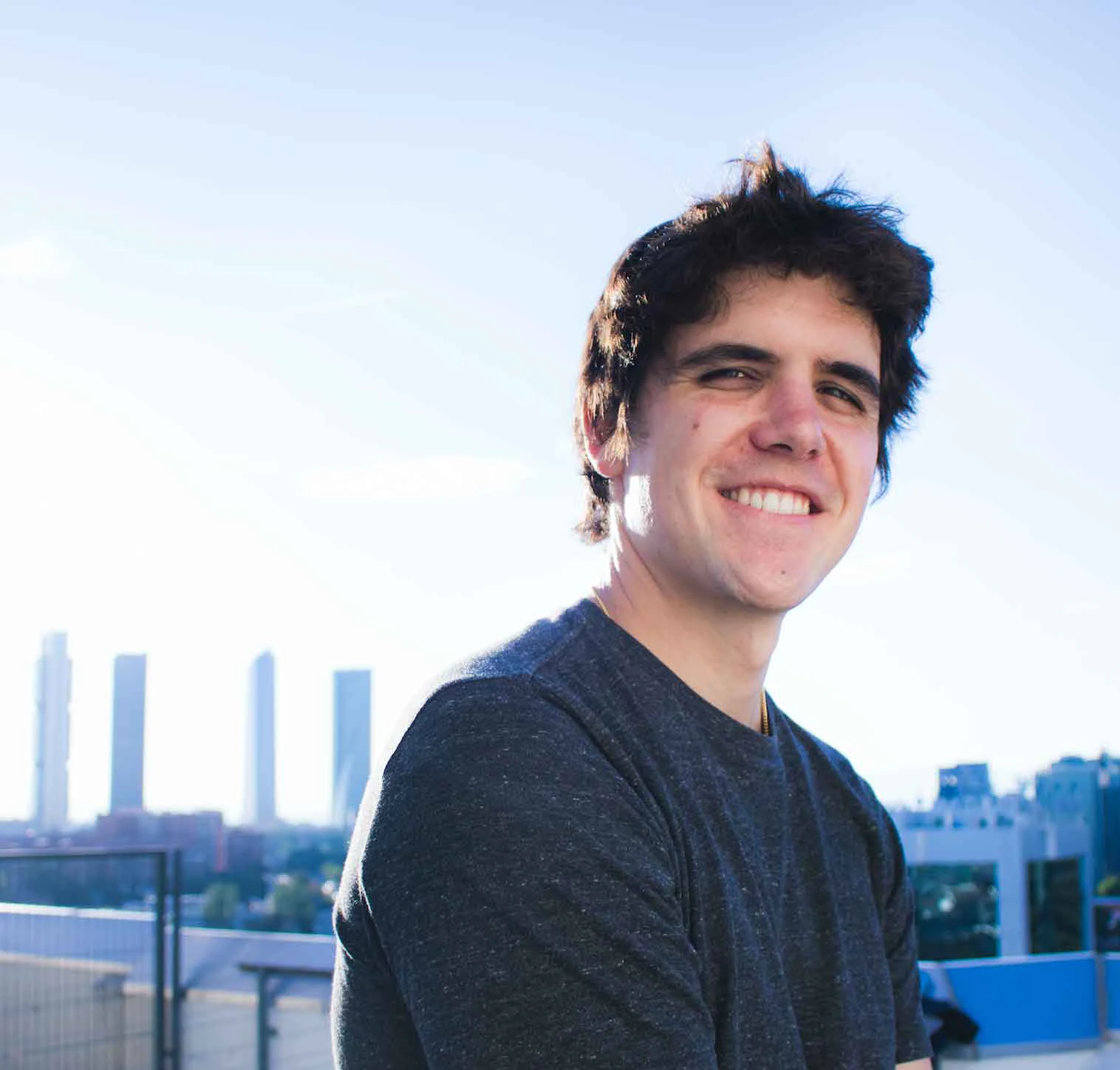 Carlos Bernabeu cover