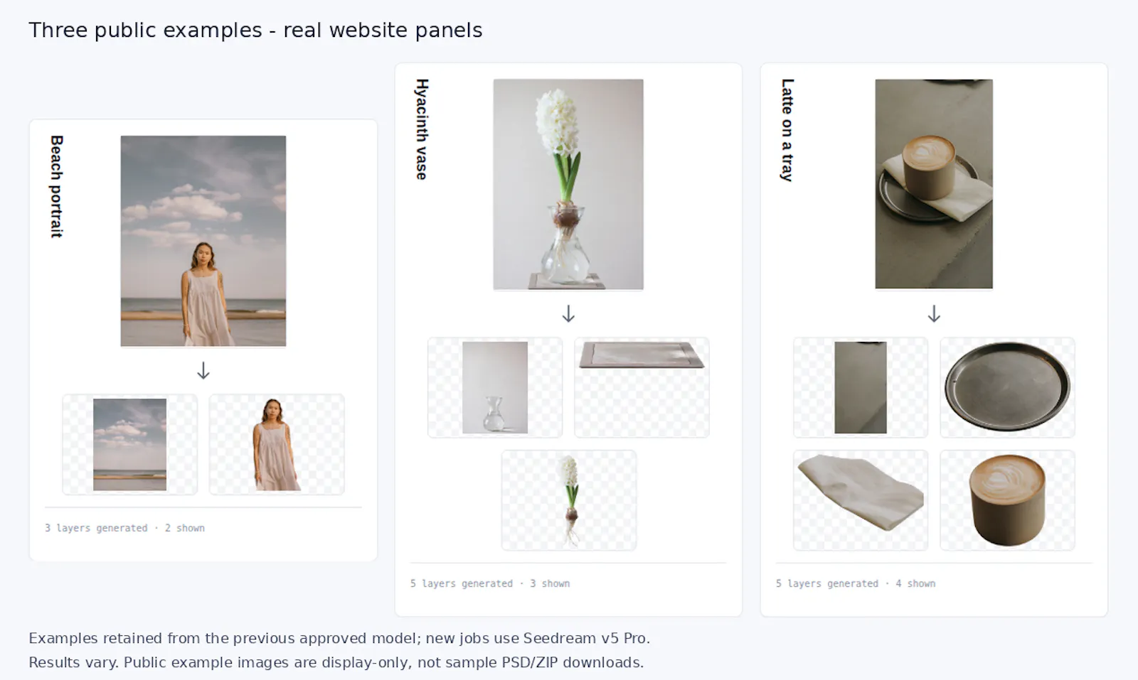 Image to Layers screenshot 3