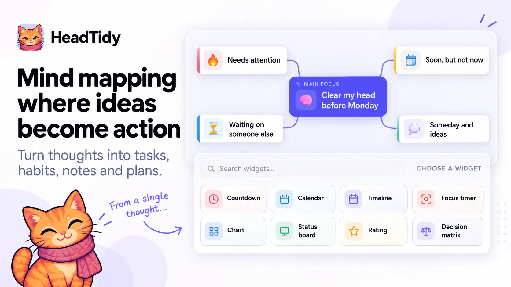 HeadTidy gallery image