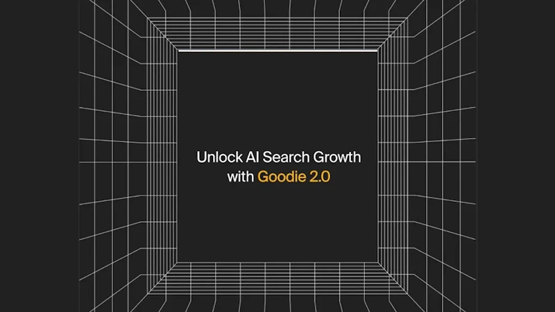 Goodie AI screenshot 1 (video preview)