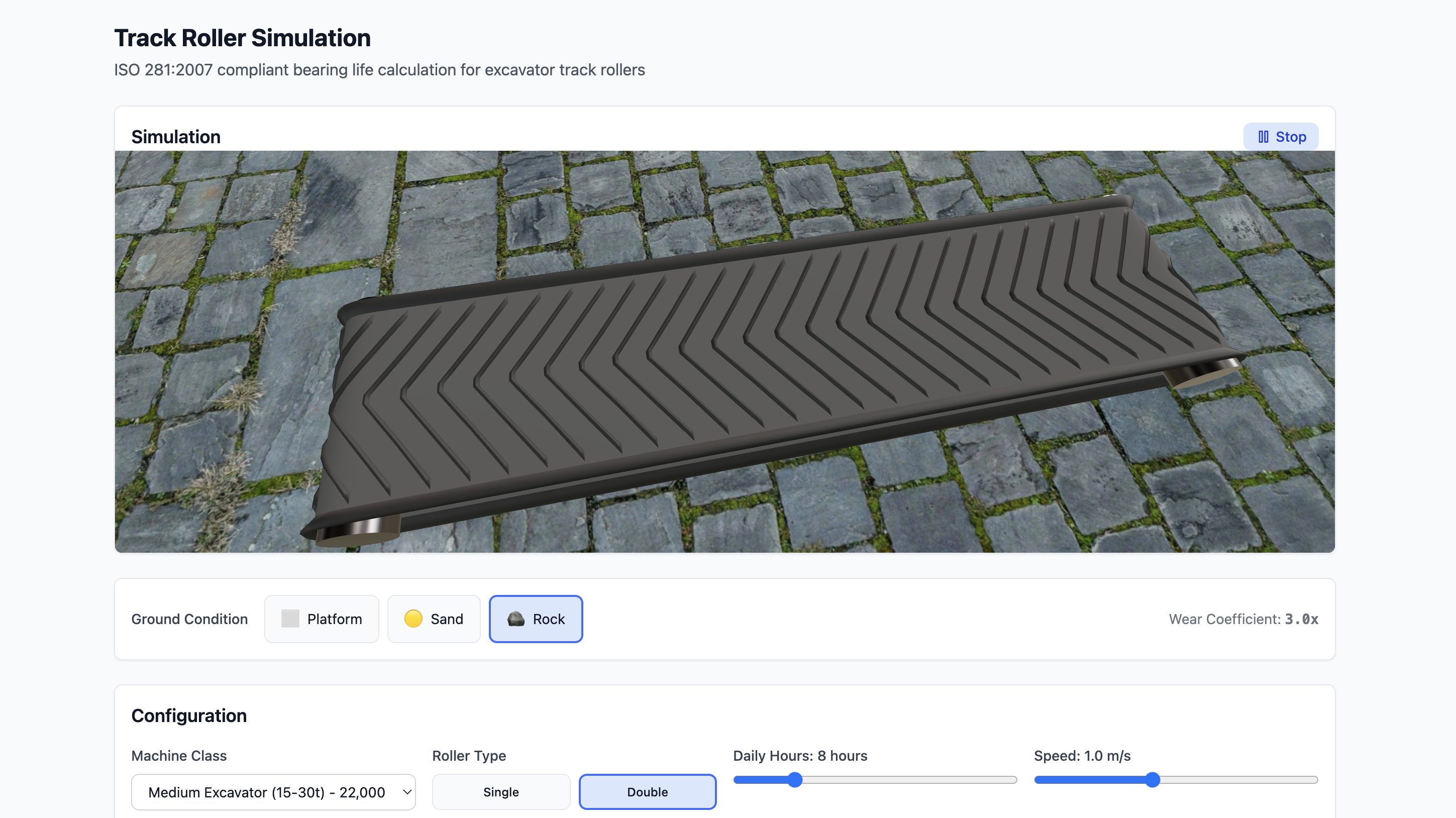 TestSpec gallery image