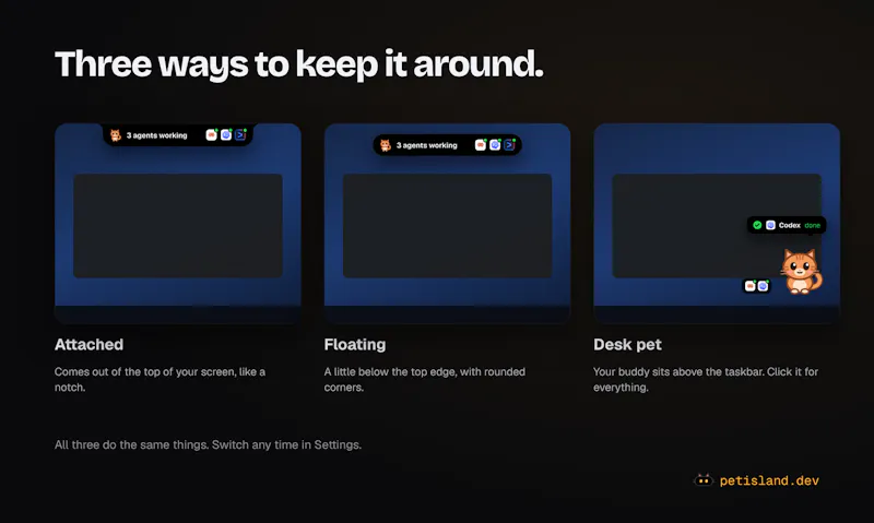 Pet Island screenshot 3