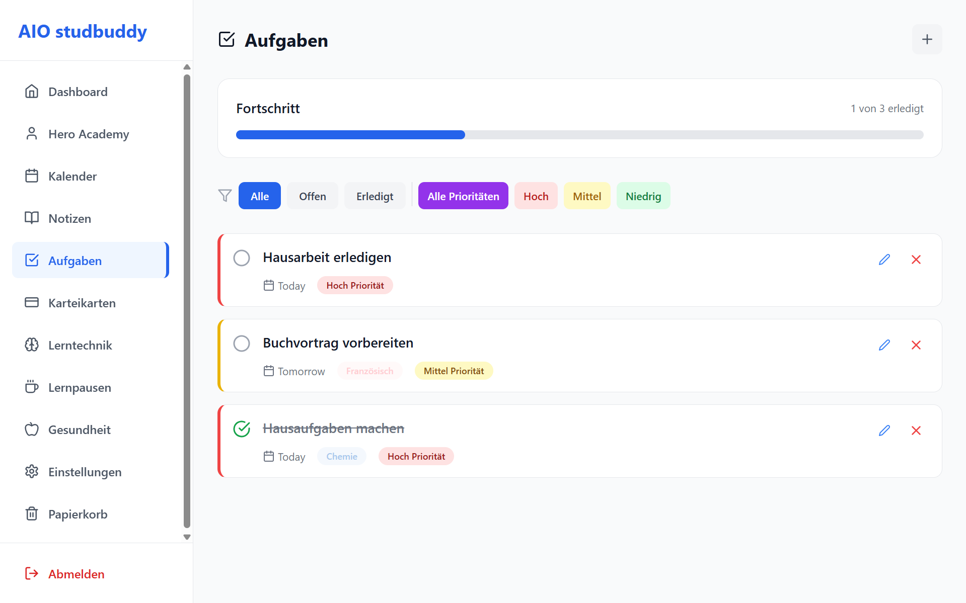 AIO studbuddy gallery image