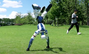 Unitree R1 Intelligent Companion gallery image