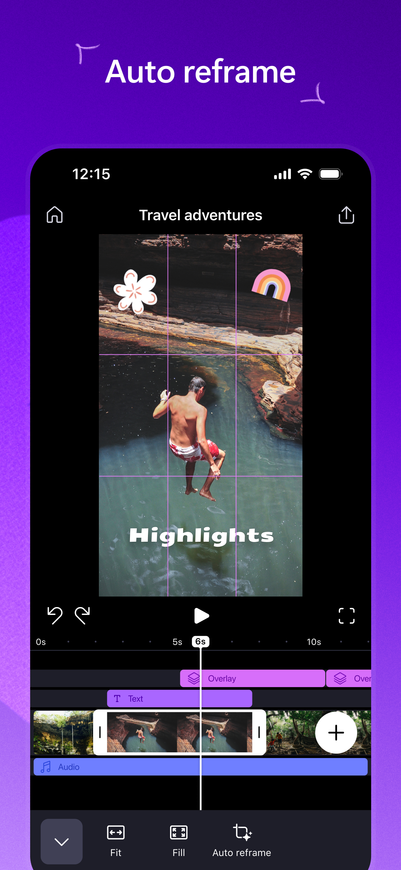 Clipchamp Mobile 2.0 media 5