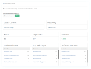 Wordapp.com Domain Manager gallery image