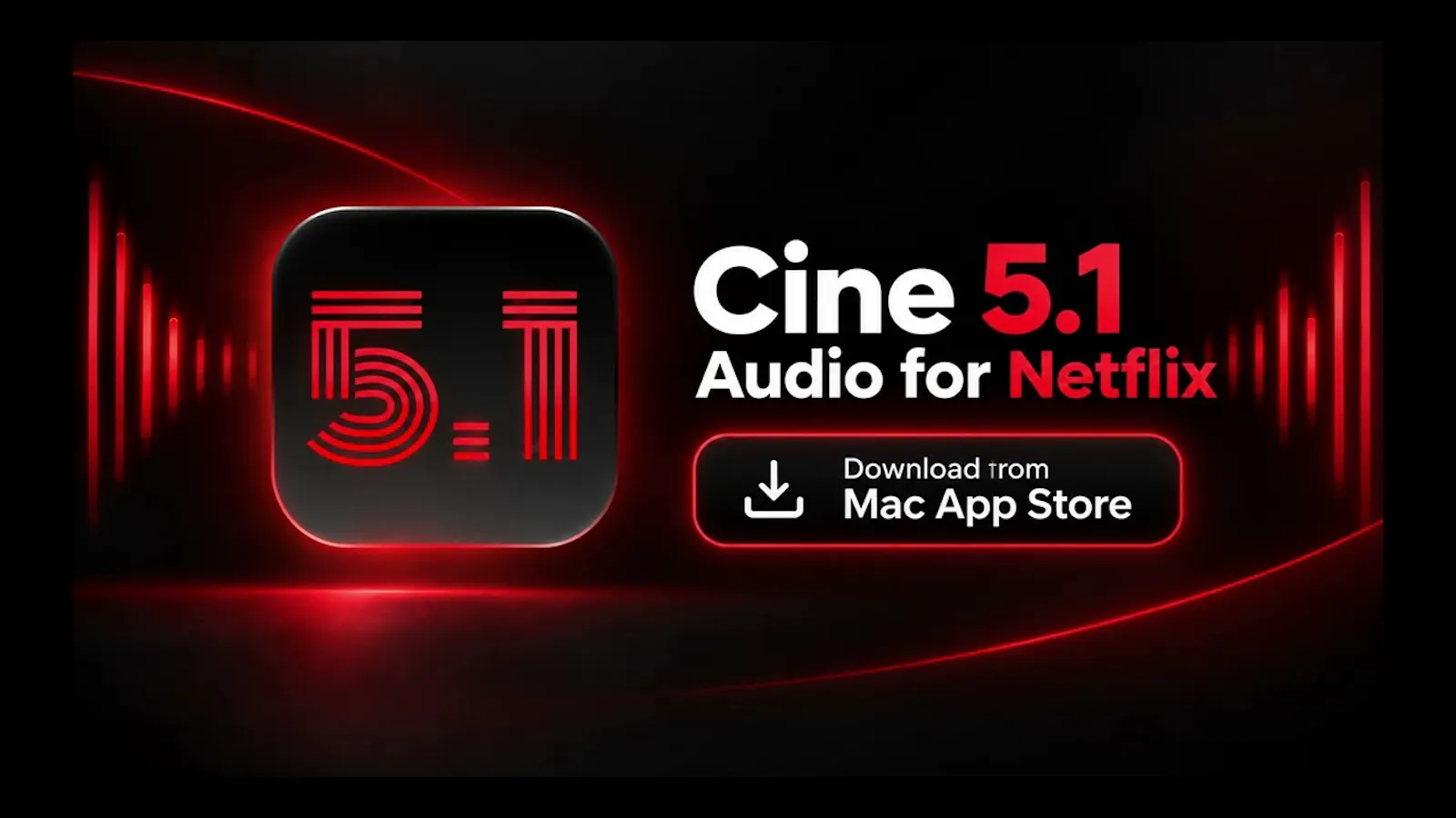 Cine 5.1 : Surround audio screenshot 1 (video preview)