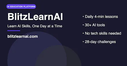 BlitzLearnAI gallery image