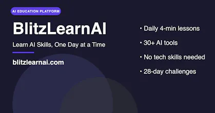 BlitzLearnAI gallery image