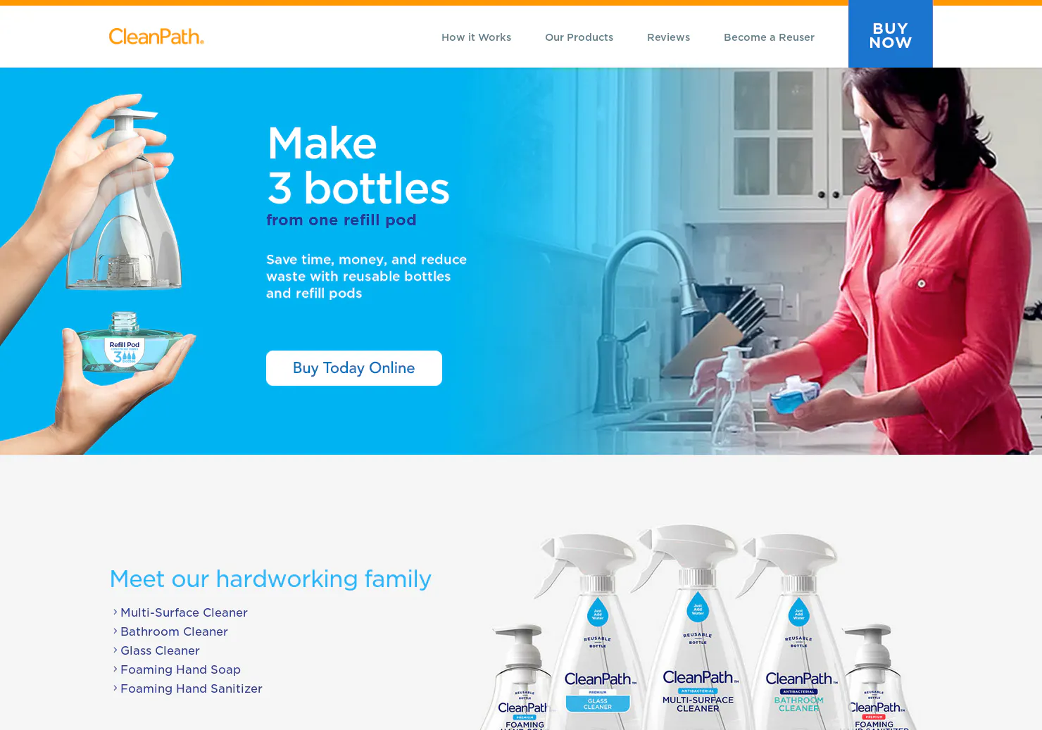 CleanPath