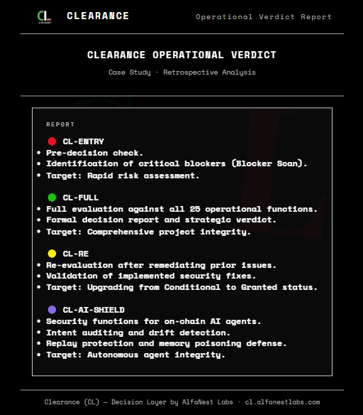 Clearance (CL) - Screenshot 2 showing product features and functionality