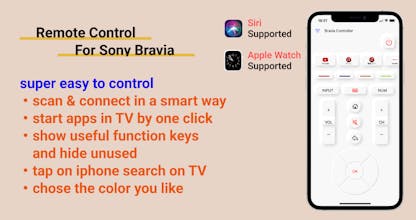 Bravia Controller gallery image