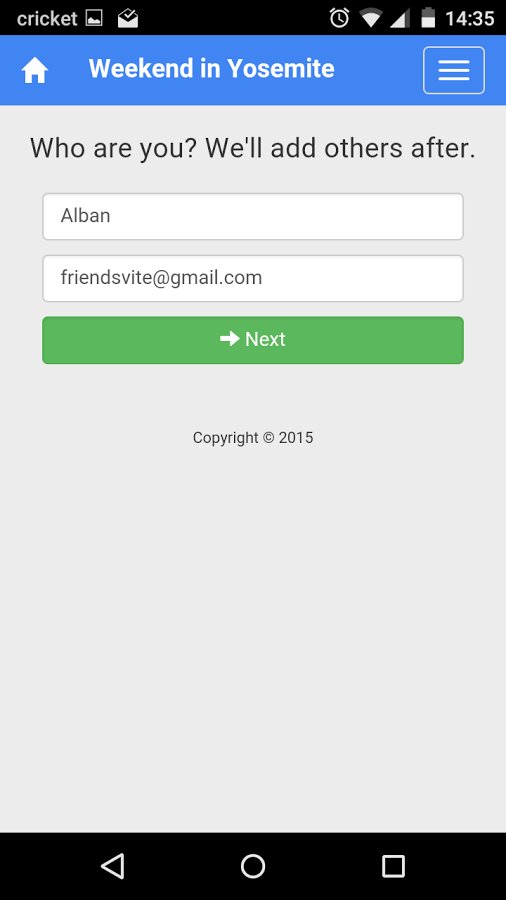 Friendsvite gallery image