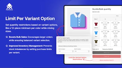 MultiVariants - Bulk Order gallery image
