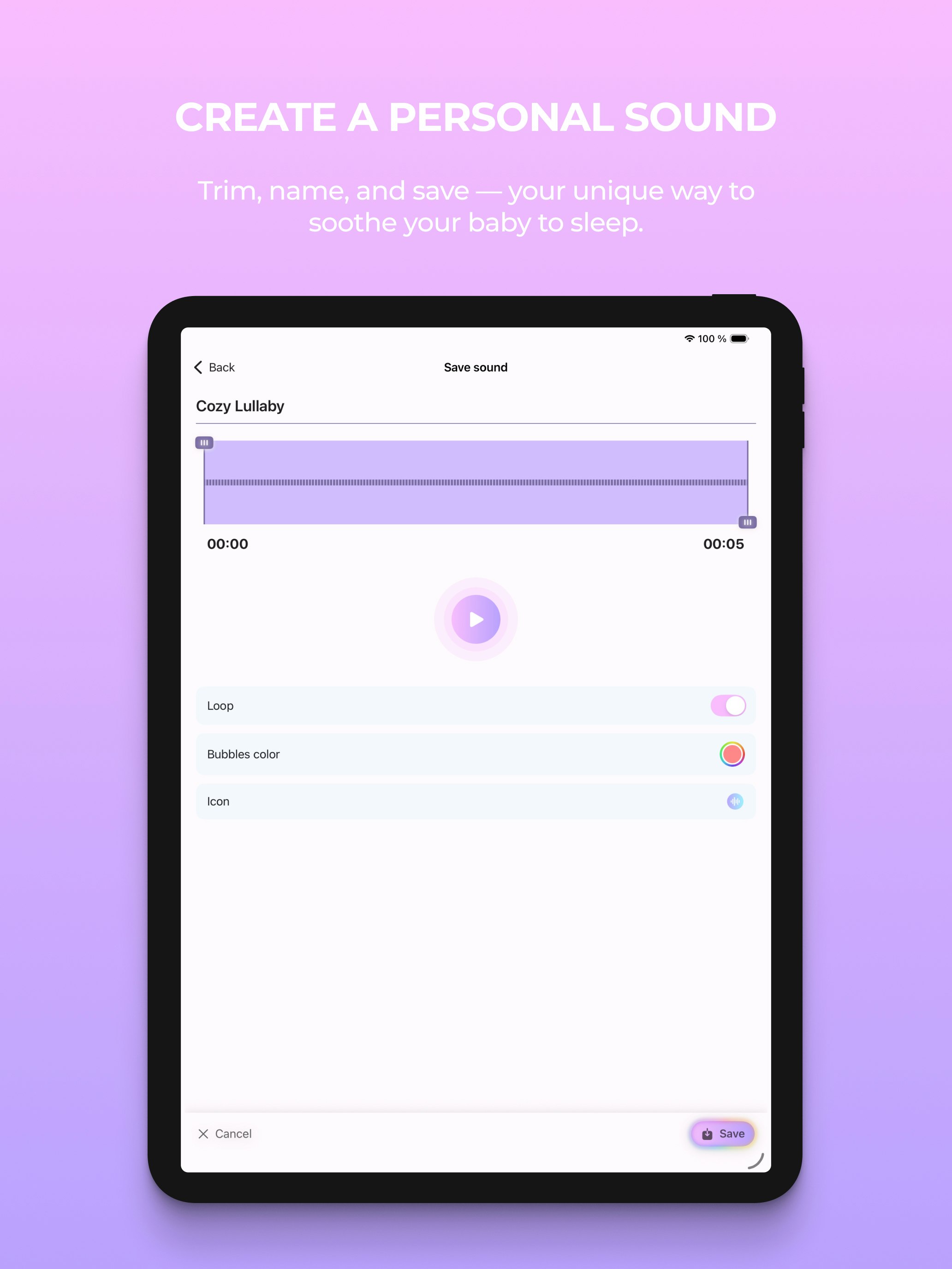 GlowLab AI gallery image