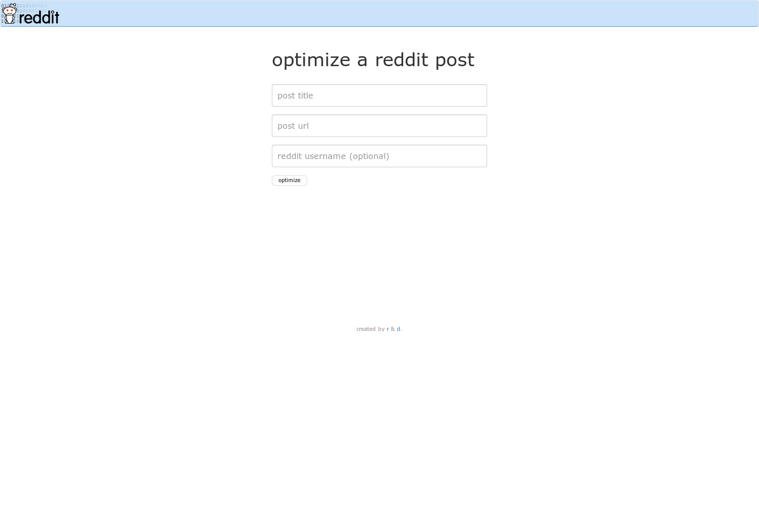 Before Reddit gallery image